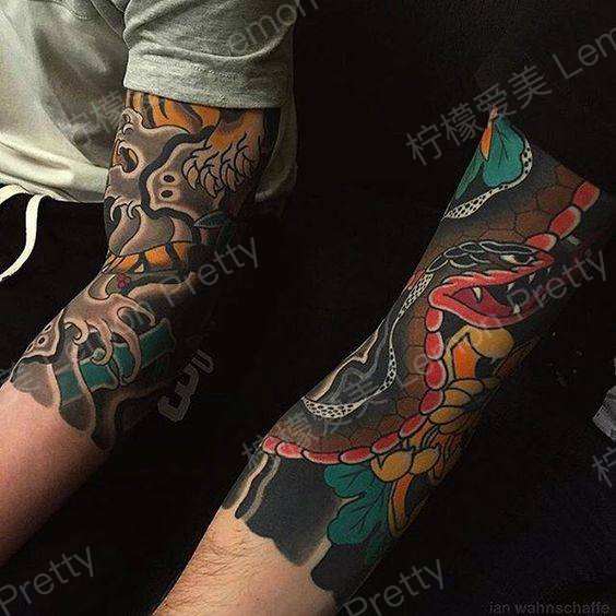 洗纹身是否真的能彻底洗干净