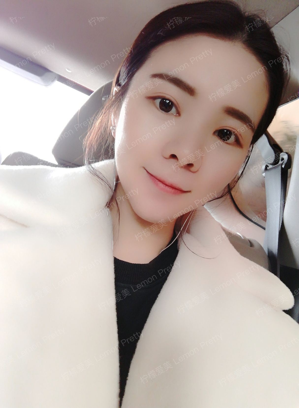 会飞ヾ的鱼开内眼角的美丽日记-柠檬爱美app