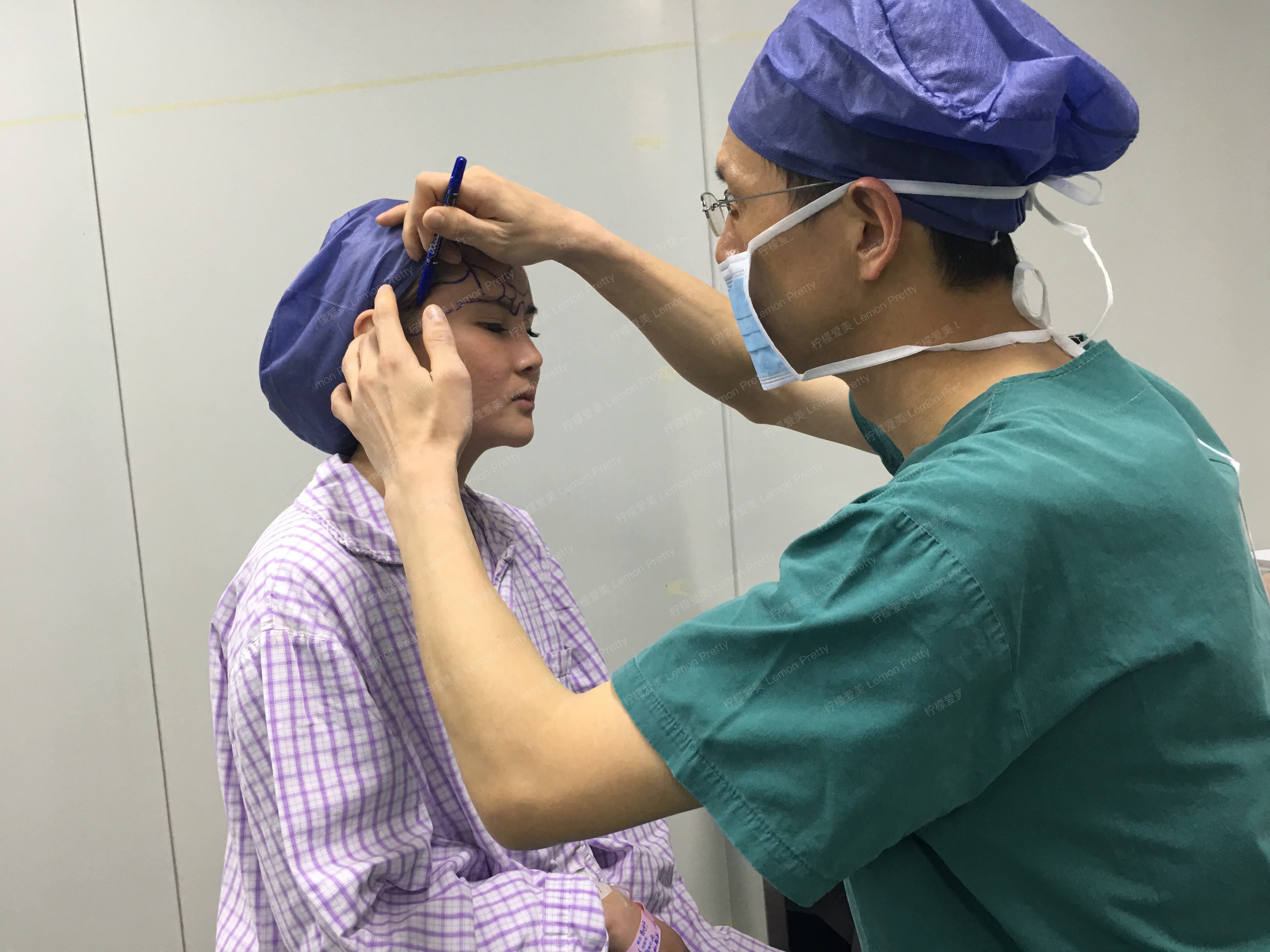 韦念荷射频溶脂瘦脸的美丽日记-柠檬爱美app