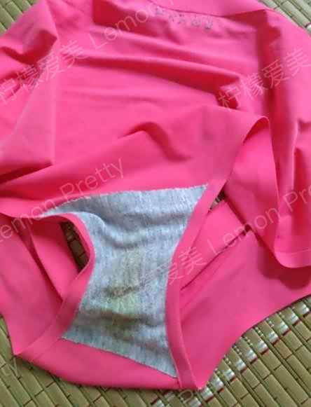 当你的内裤出现这3种情况,那可能是得妇科病了!不要再忽视了