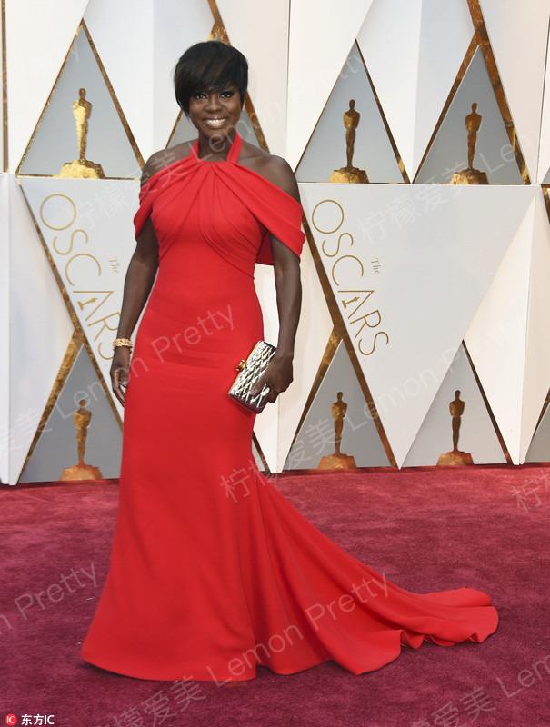 奥斯卡红毯穿成小金人就能拿小金人?