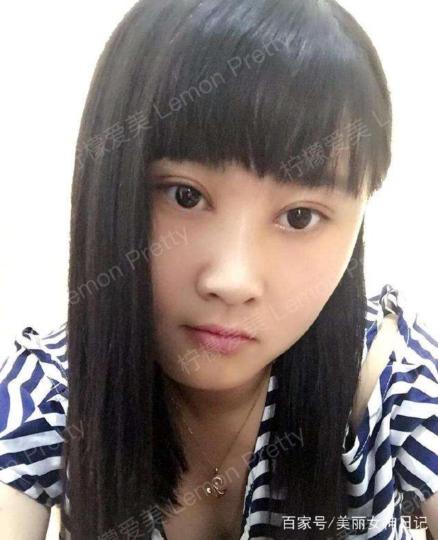 大家好,本妹子,25歲,是一家電商公司的會計,天生一副單眼皮模樣,看著