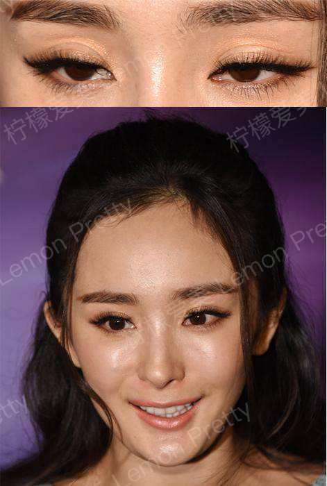 杨幂拍杂志双眼皮宽出天际被嫌弃,李小璐却比她受欢迎,问题竟在这里