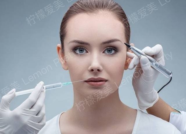 暑假最适合的微整形:玻尿酸注射填充塑形