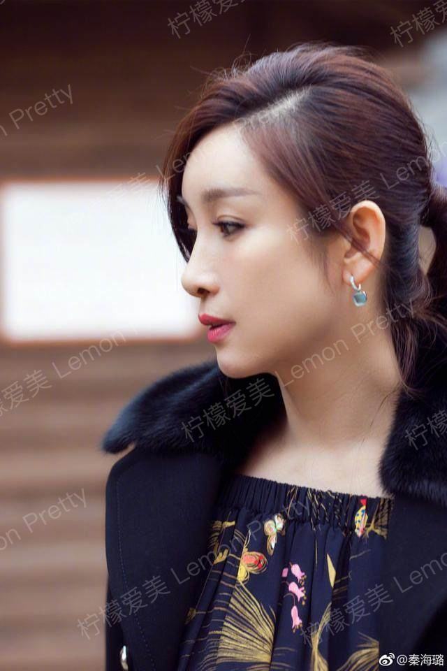 割了双眼皮的秦海璐在《白鹿原》中反而没了当年的味道!