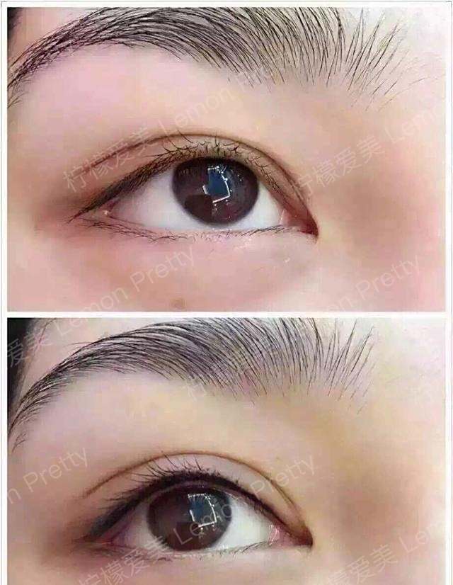 收藏——半永久美瞳线操作技巧|广州伊姿美半永久培训学院