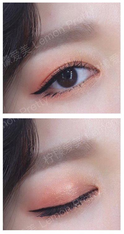 星妆| 秋天和橘色最配 但橘色眼影应该怎么画才不肿?